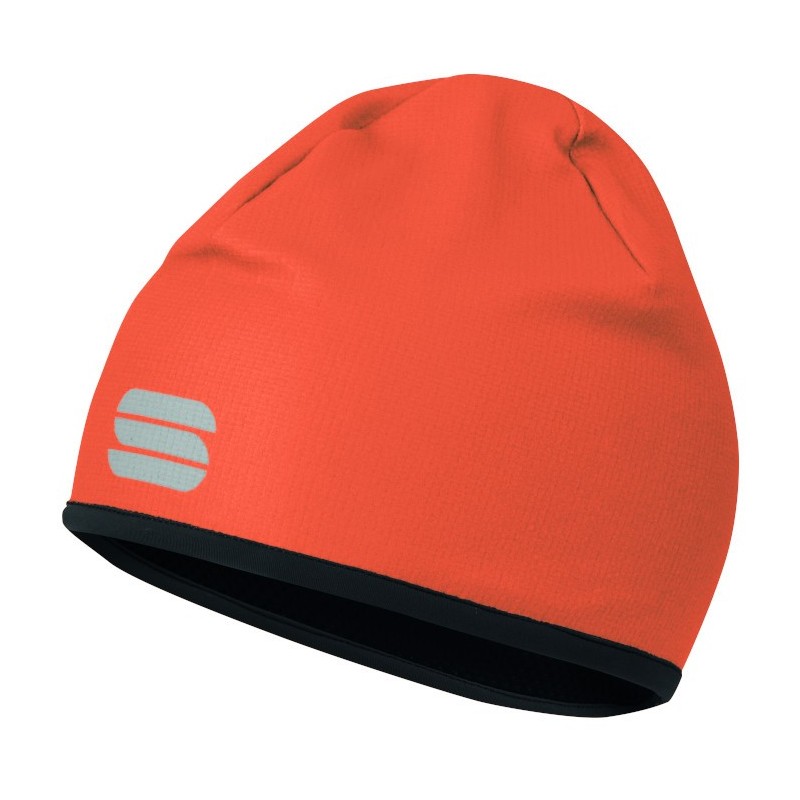 Muts Sportful Rythmo Hat neon orange Muts Sportful Rythmo Hat neon orange